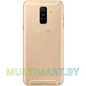 Смартфон Samsung Galaxy A6+ (2018) 3GB/32GB (золотистый) картинка 4